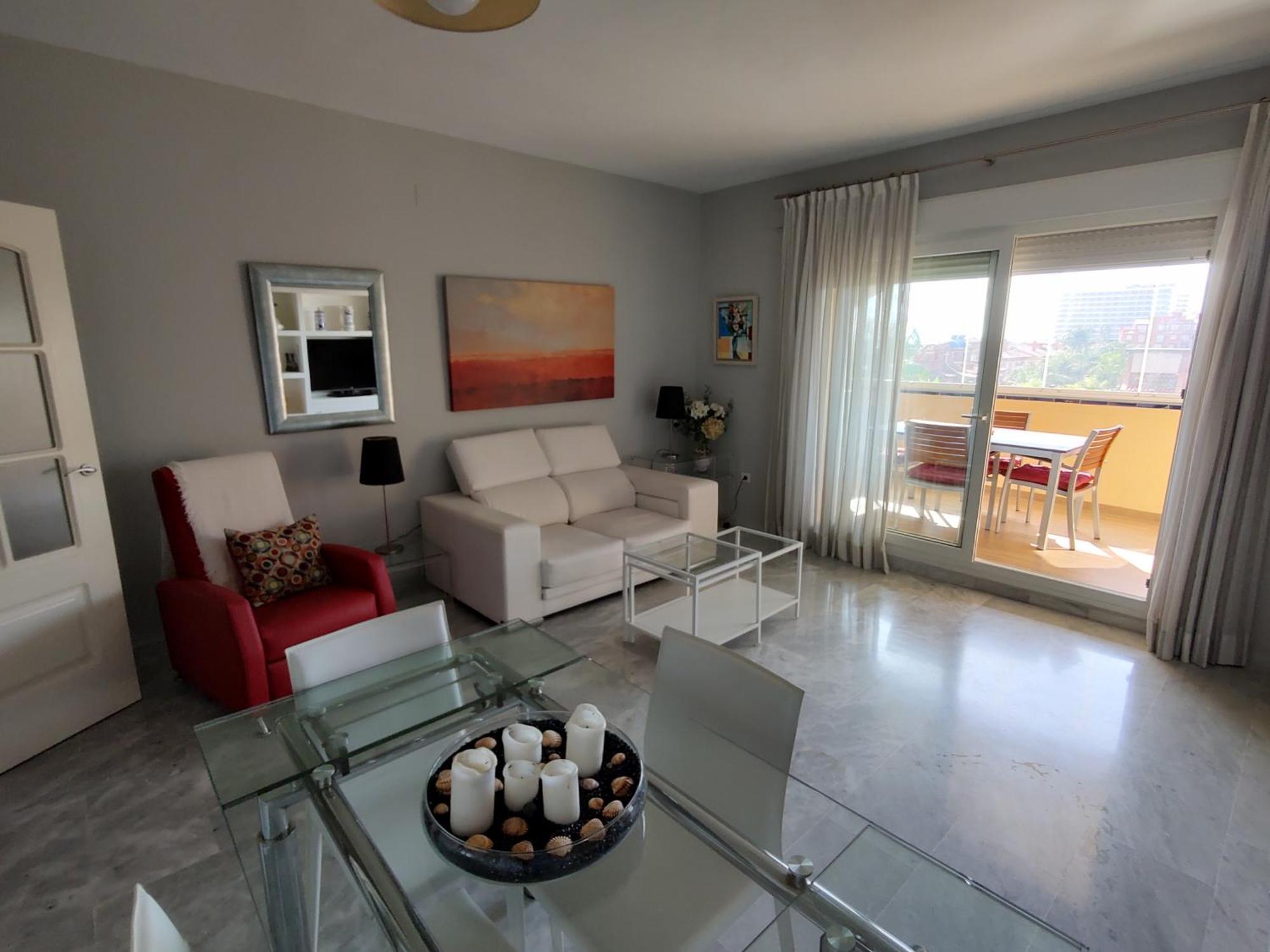 Exclusive Alamos Beach Τορρεμολίνος Εξωτερικό φωτογραφία