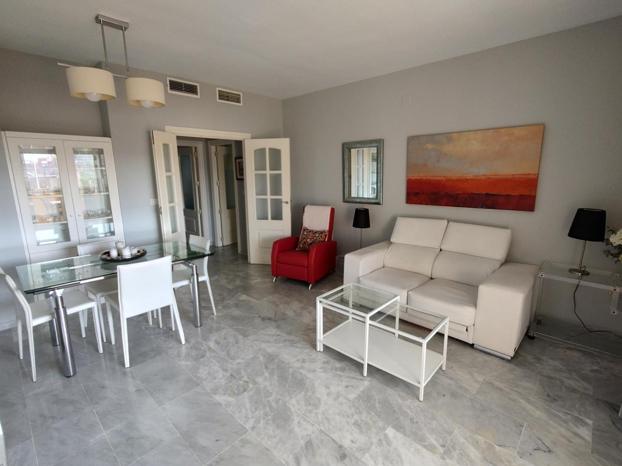 Exclusive Alamos Beach Τορρεμολίνος Εξωτερικό φωτογραφία